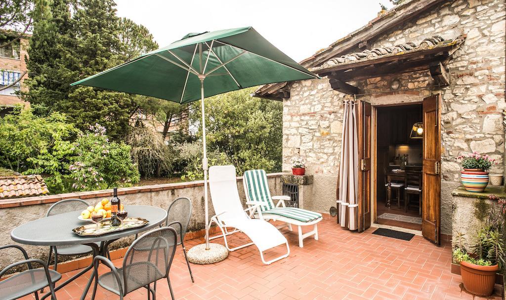 Casa Lilio Apartment Radda in Chianti Ngoại thất bức ảnh