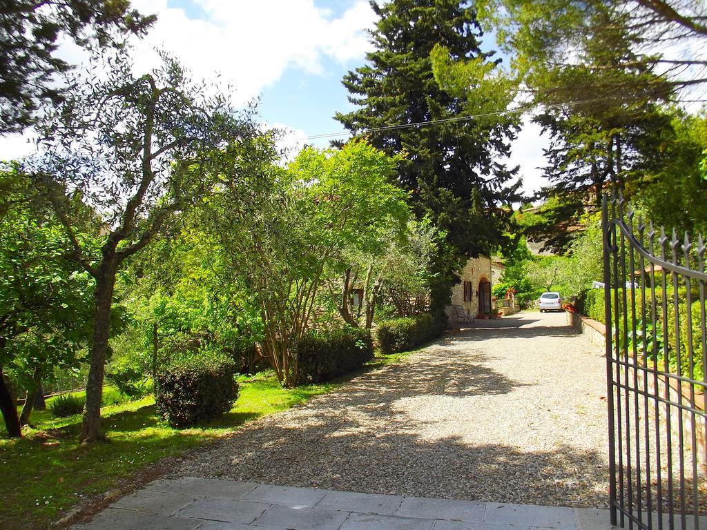 Casa Lilio Apartment Radda in Chianti Ngoại thất bức ảnh