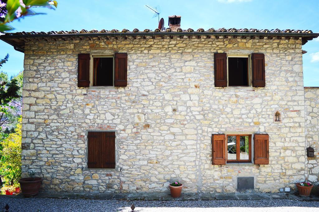 Casa Lilio Apartment Radda in Chianti Ngoại thất bức ảnh