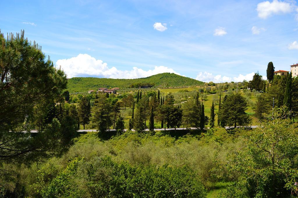Casa Lilio Apartment Radda in Chianti Ngoại thất bức ảnh