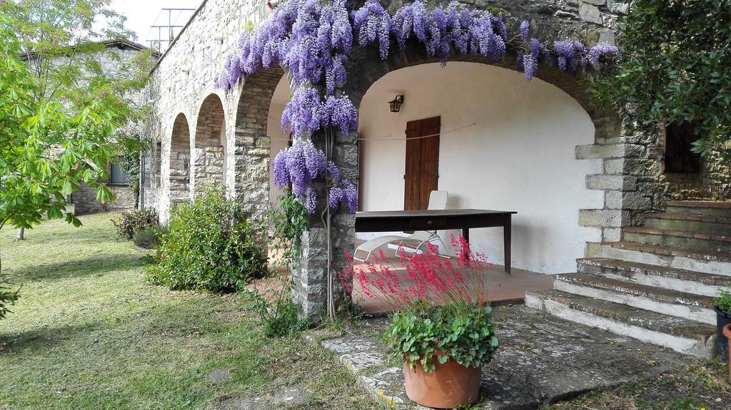 Casa Lilio Apartment Radda in Chianti Ngoại thất bức ảnh